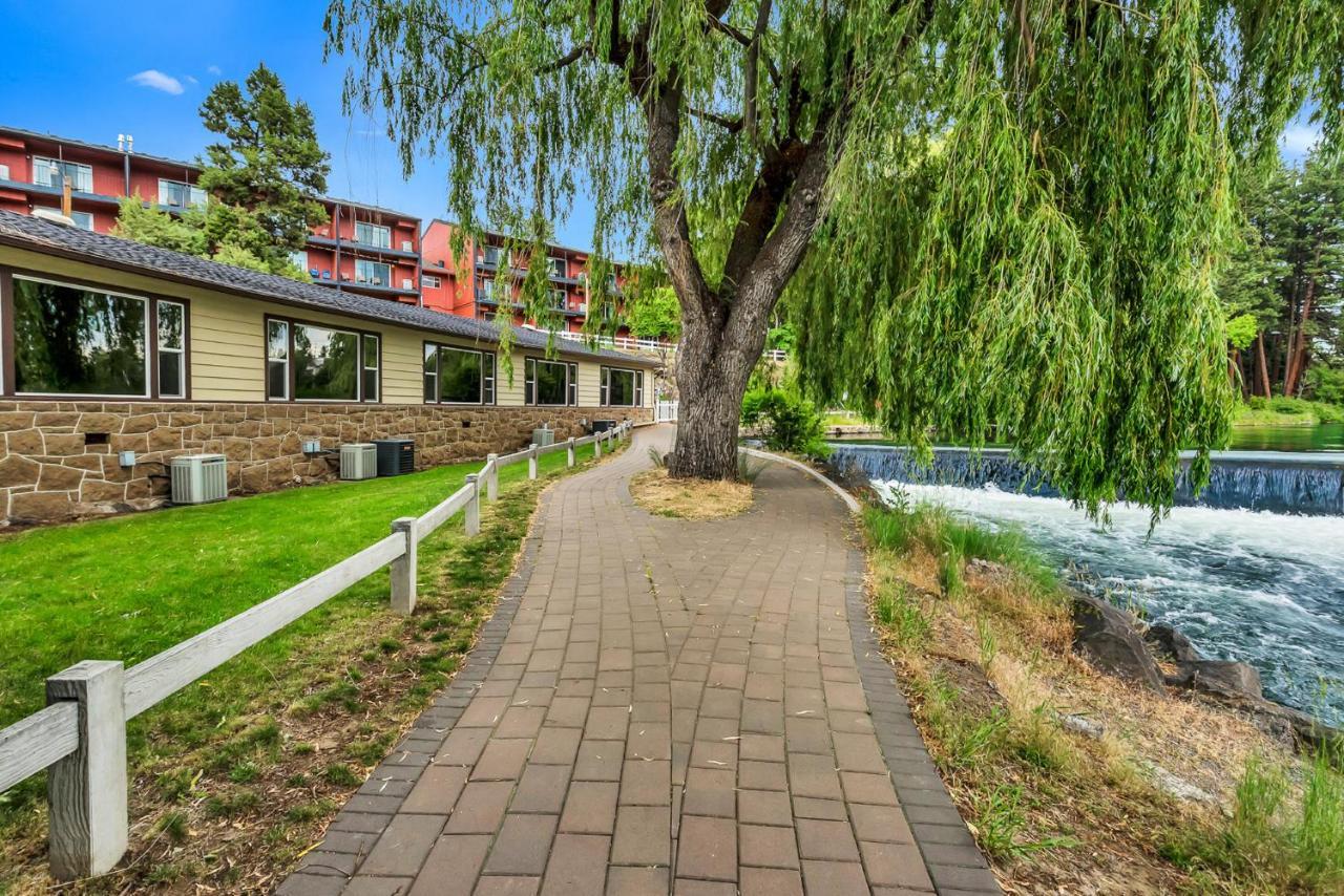 Bend Riverside Condos Near Downtown Bend Buitenkant foto