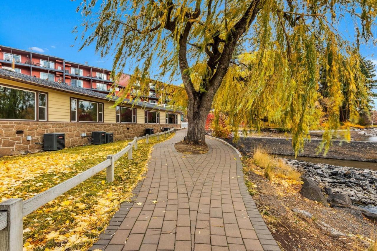 Bend Riverside Condos Near Downtown Bend Buitenkant foto