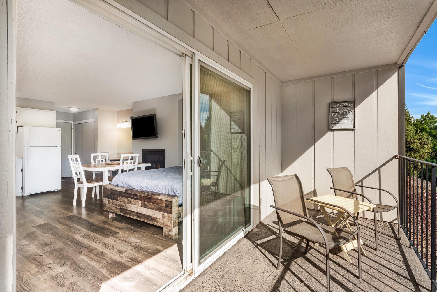 Bend Riverside Condos Near Downtown Bend Kamer foto