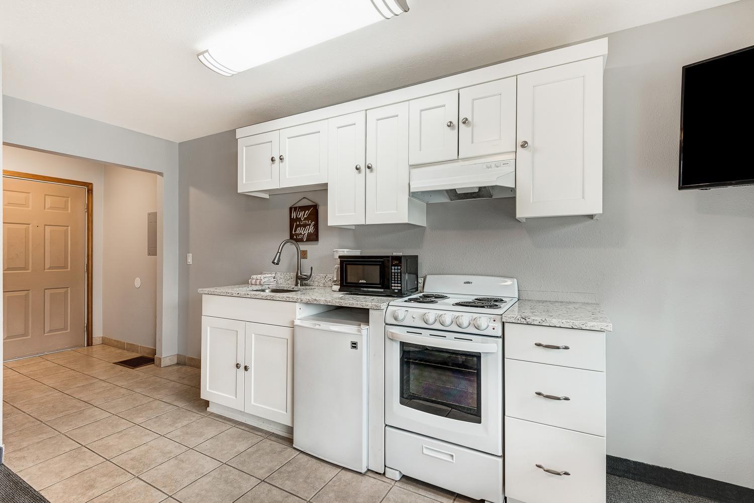 Bend Riverside Condos Near Downtown Bend Kamer foto