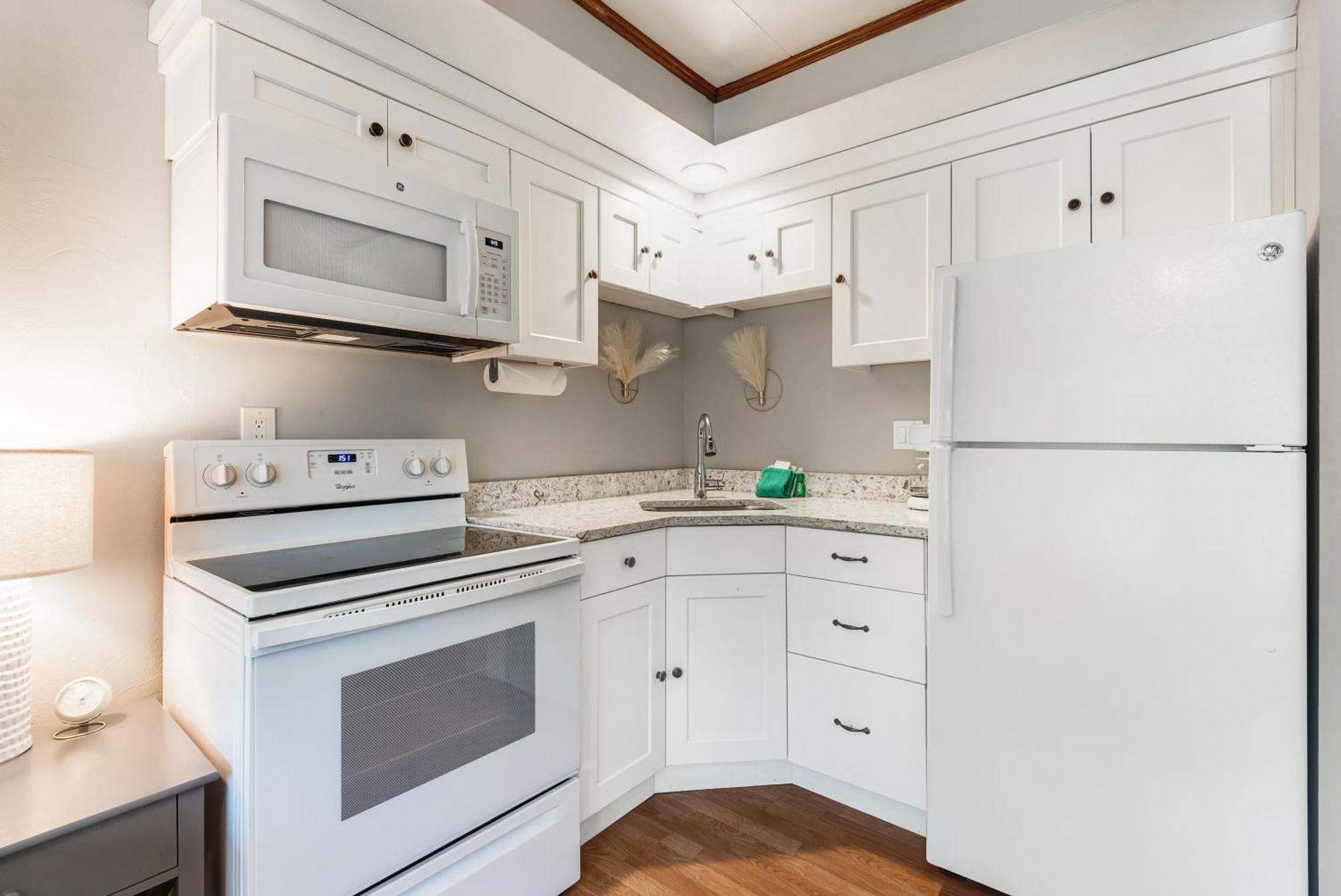 Bend Riverside Condos Near Downtown Bend Kamer foto