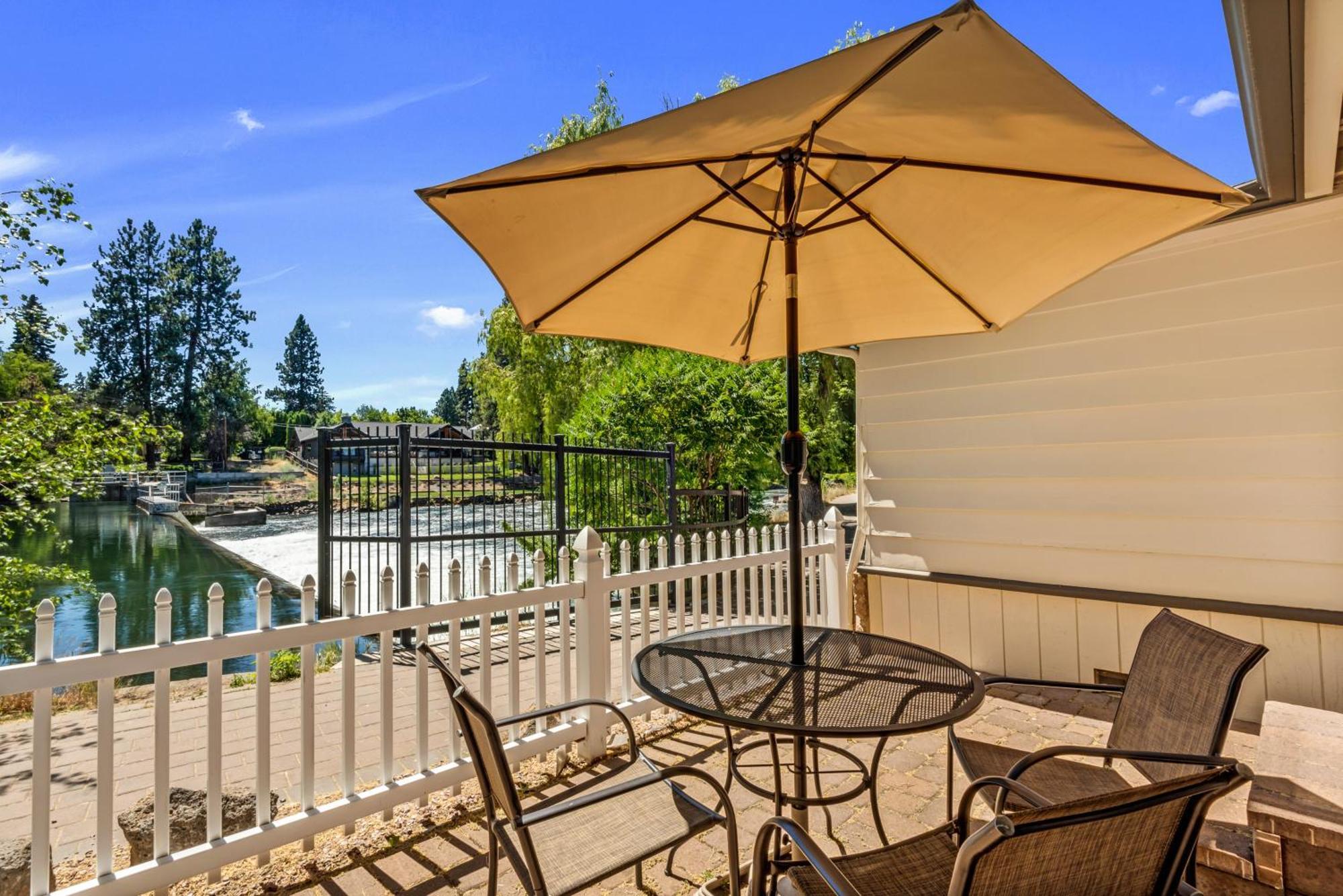 Bend Riverside Condos Near Downtown Bend Kamer foto