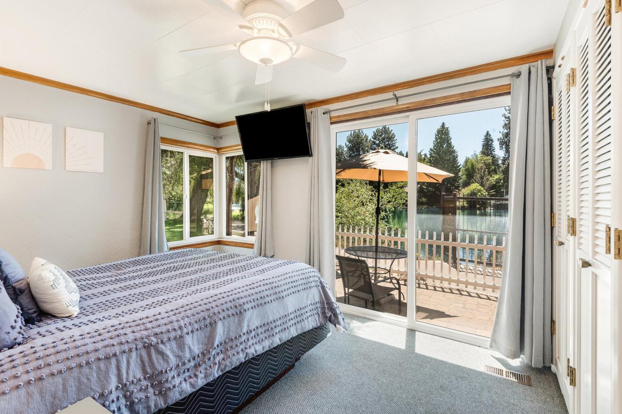 Bend Riverside Condos Near Downtown Bend Kamer foto