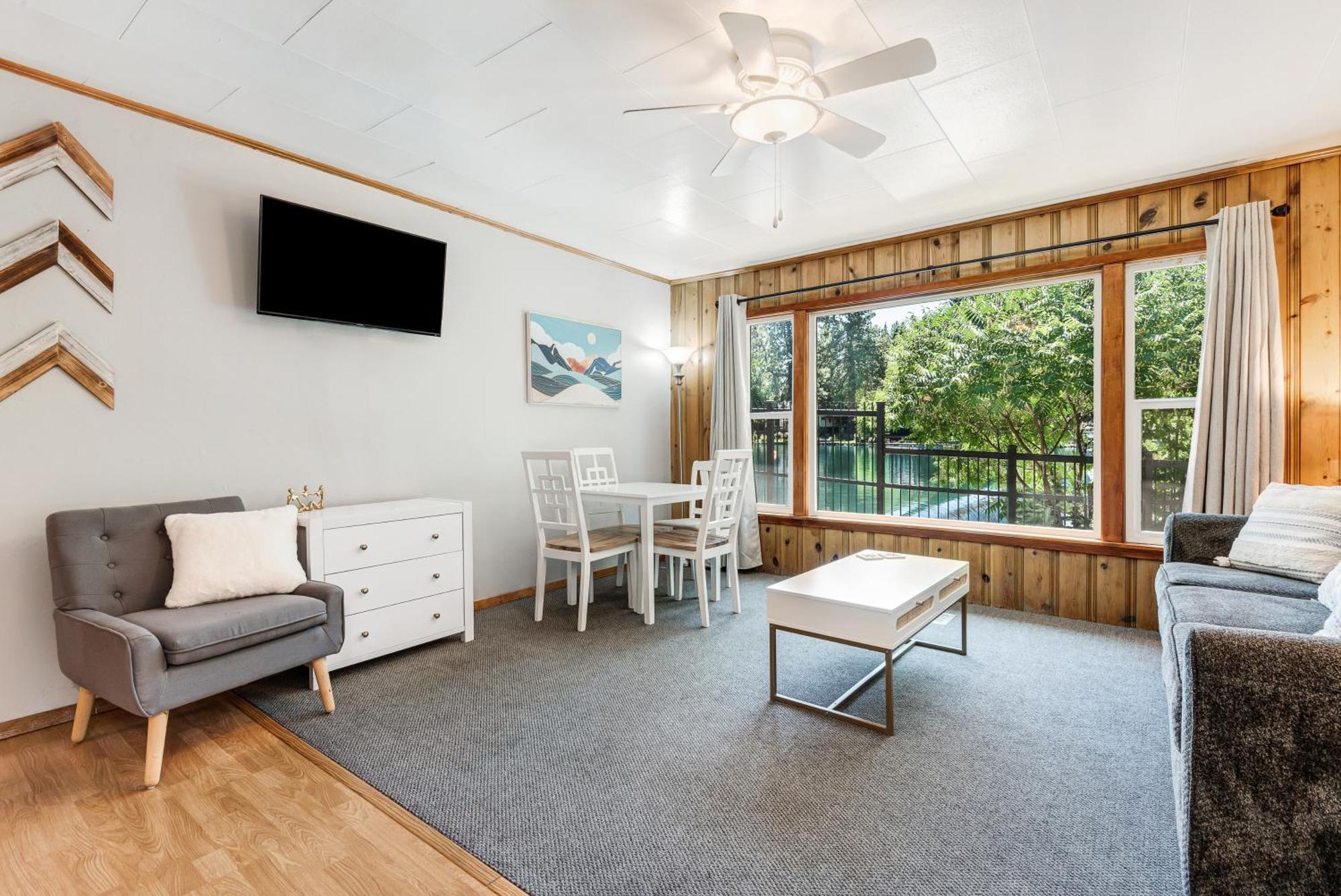 Bend Riverside Condos Near Downtown Bend Kamer foto