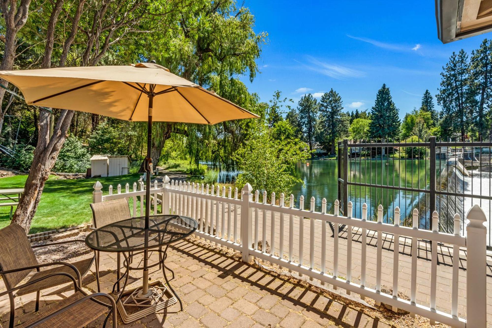 Bend Riverside Condos Near Downtown Bend Kamer foto