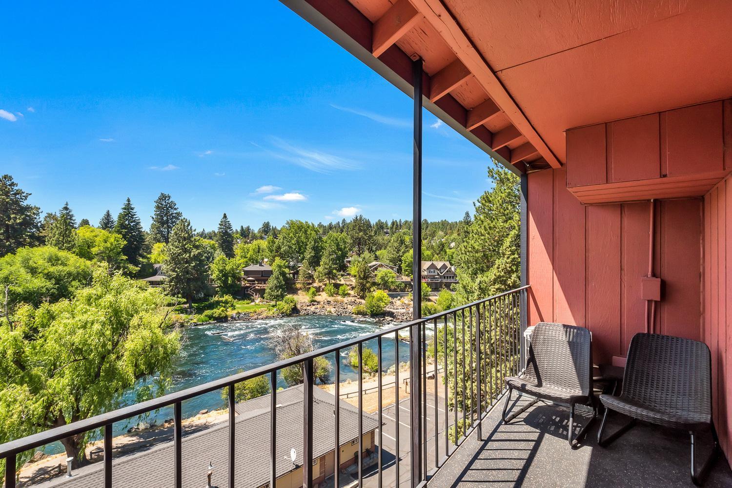 Bend Riverside Condos Near Downtown Bend Kamer foto