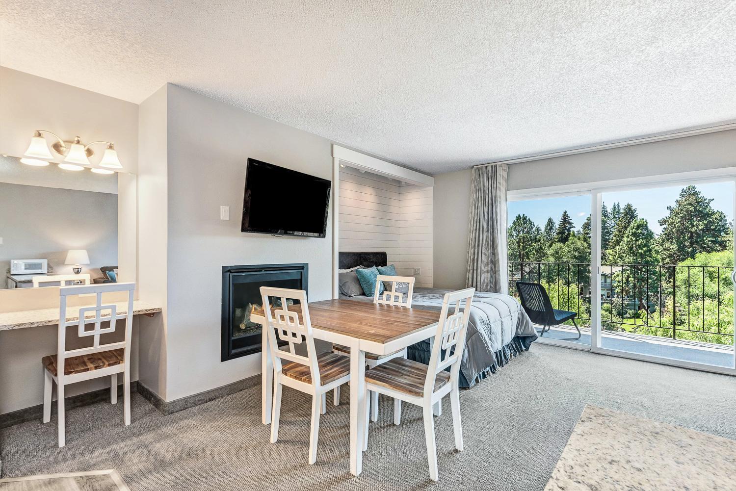Bend Riverside Condos Near Downtown Bend Kamer foto