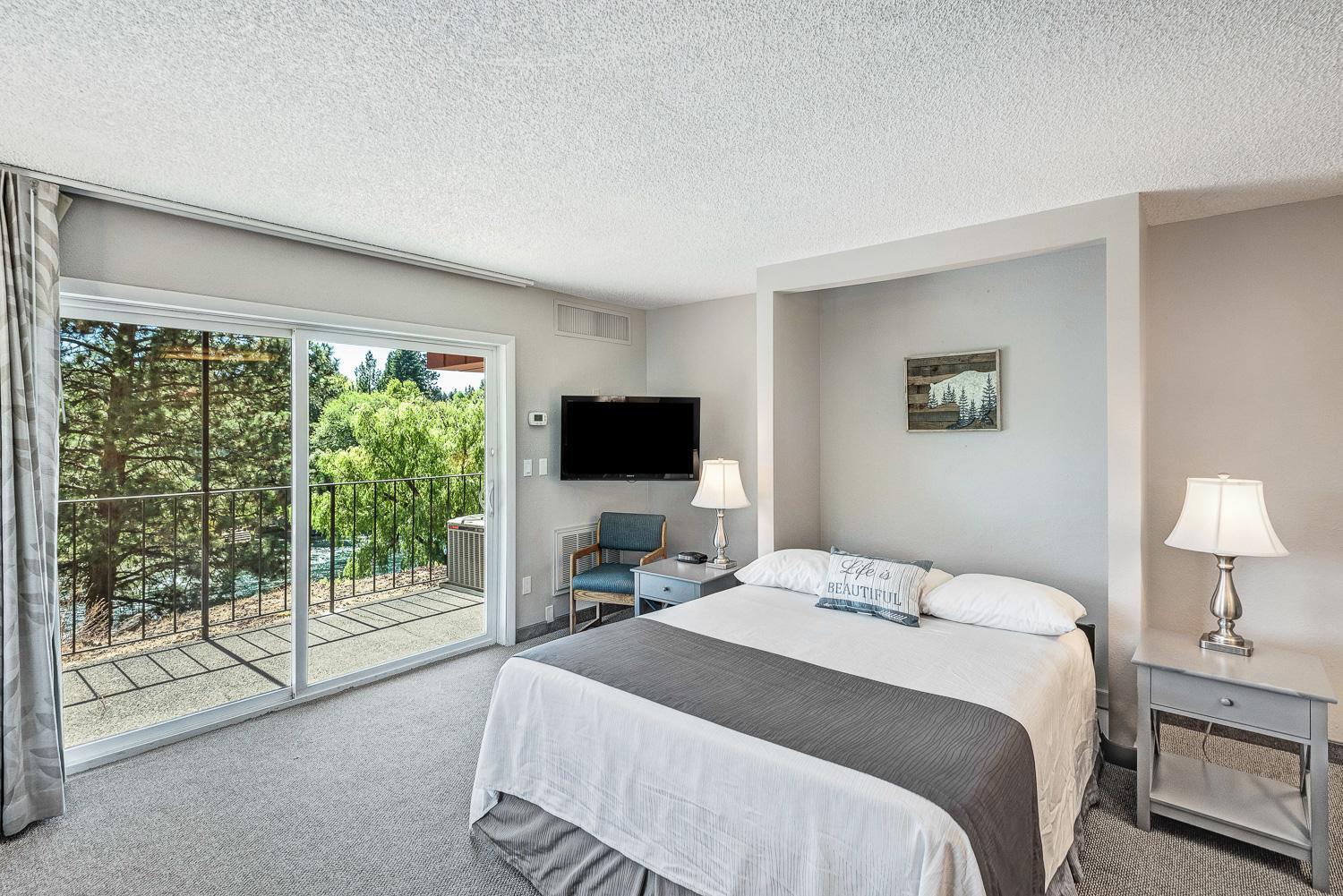 Bend Riverside Condos Near Downtown Bend Kamer foto