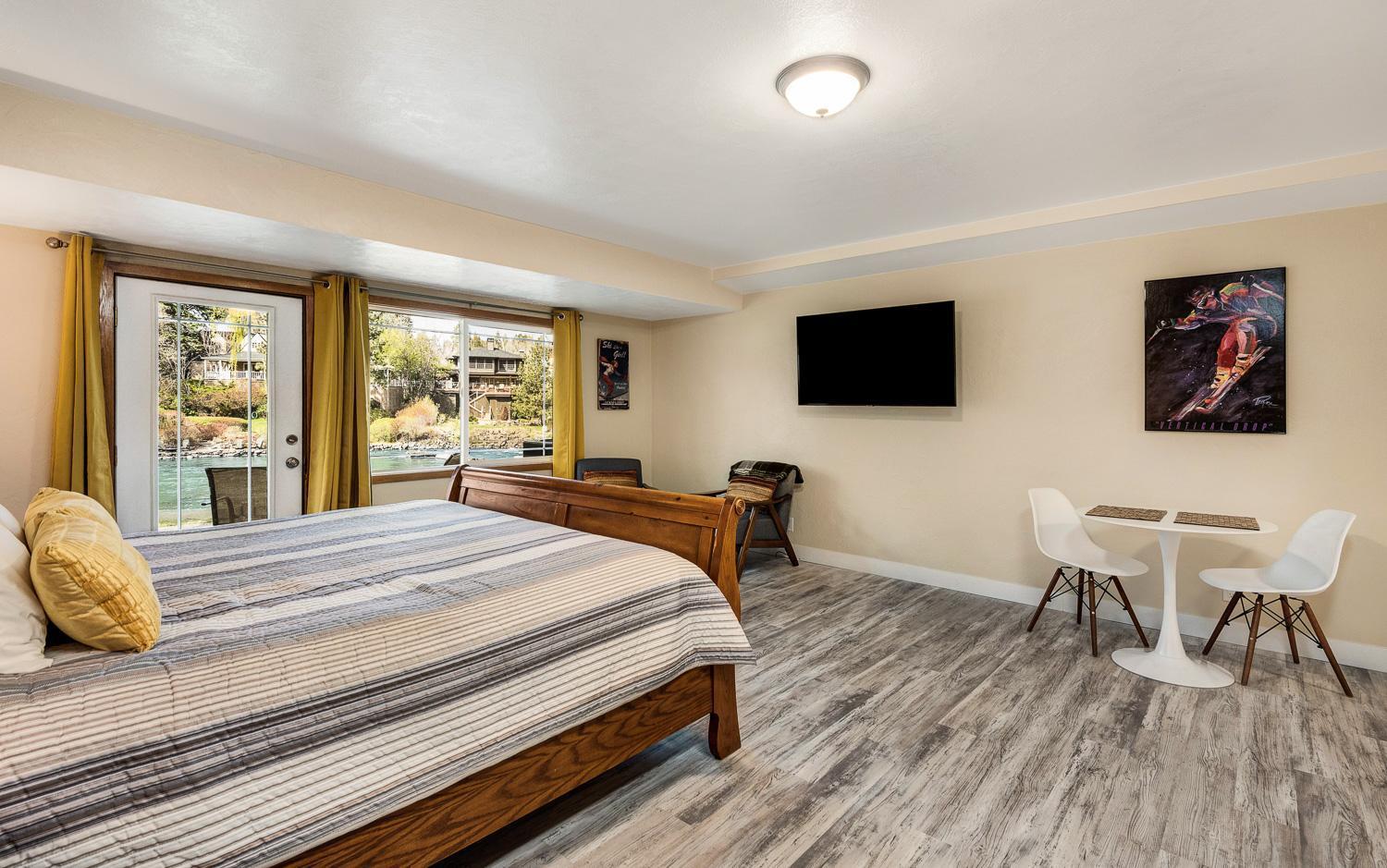 Bend Riverside Condos Near Downtown Bend Kamer foto