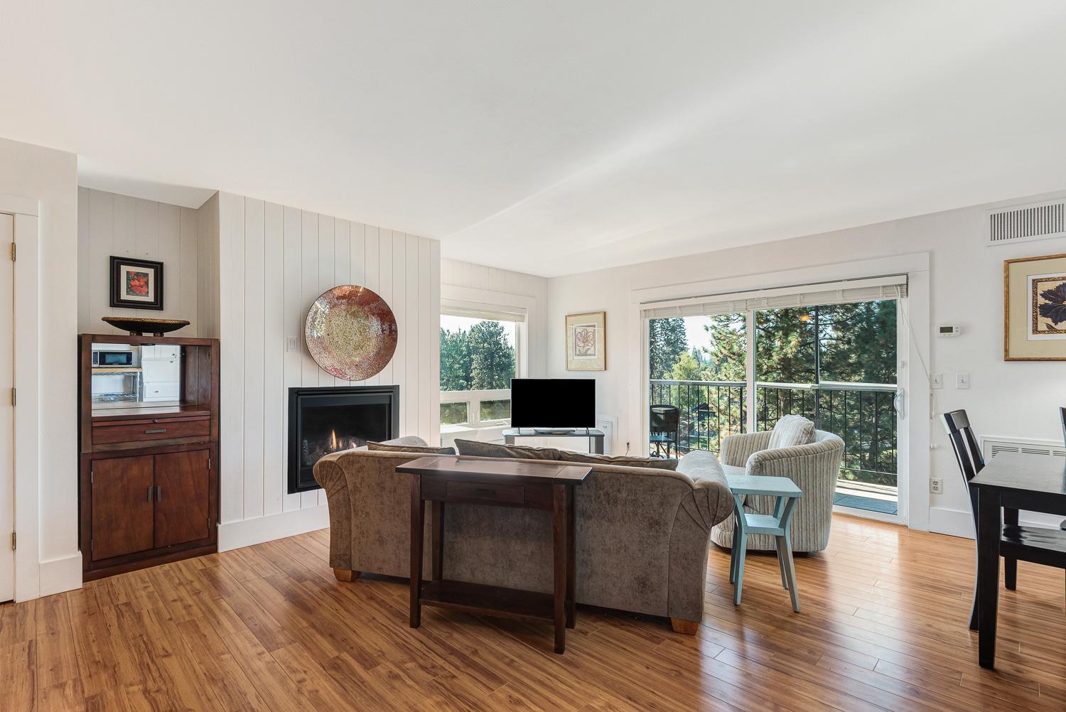 Bend Riverside Condos Near Downtown Bend Kamer foto