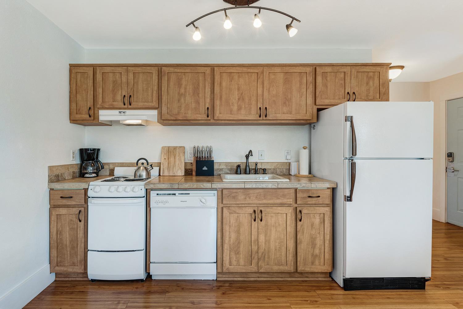 Bend Riverside Condos Near Downtown Bend Kamer foto
