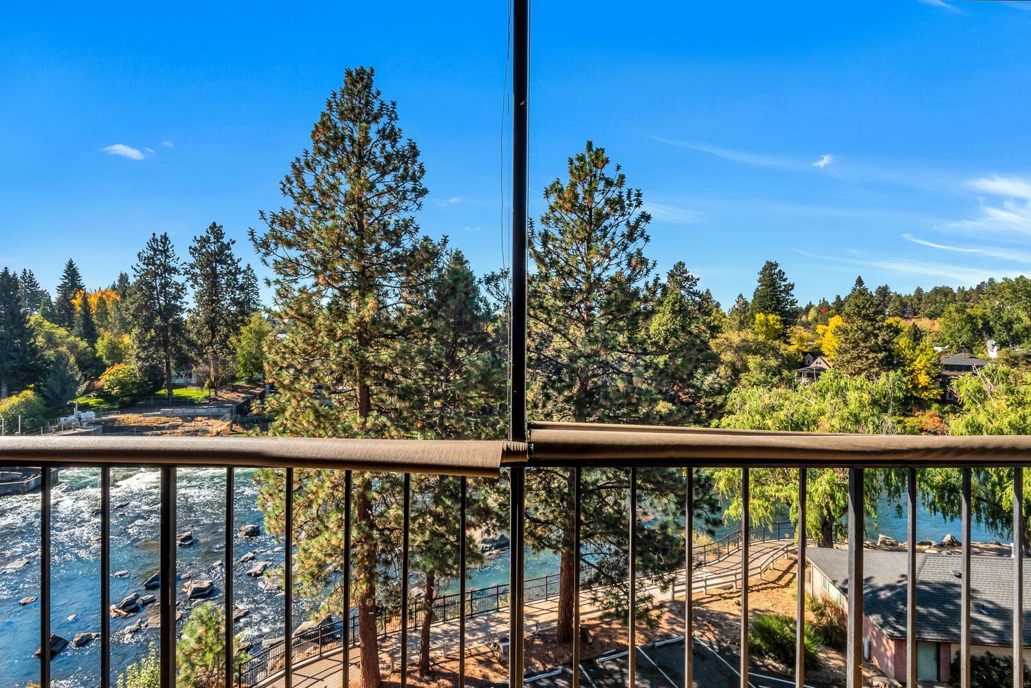Bend Riverside Condos Near Downtown Bend Kamer foto
