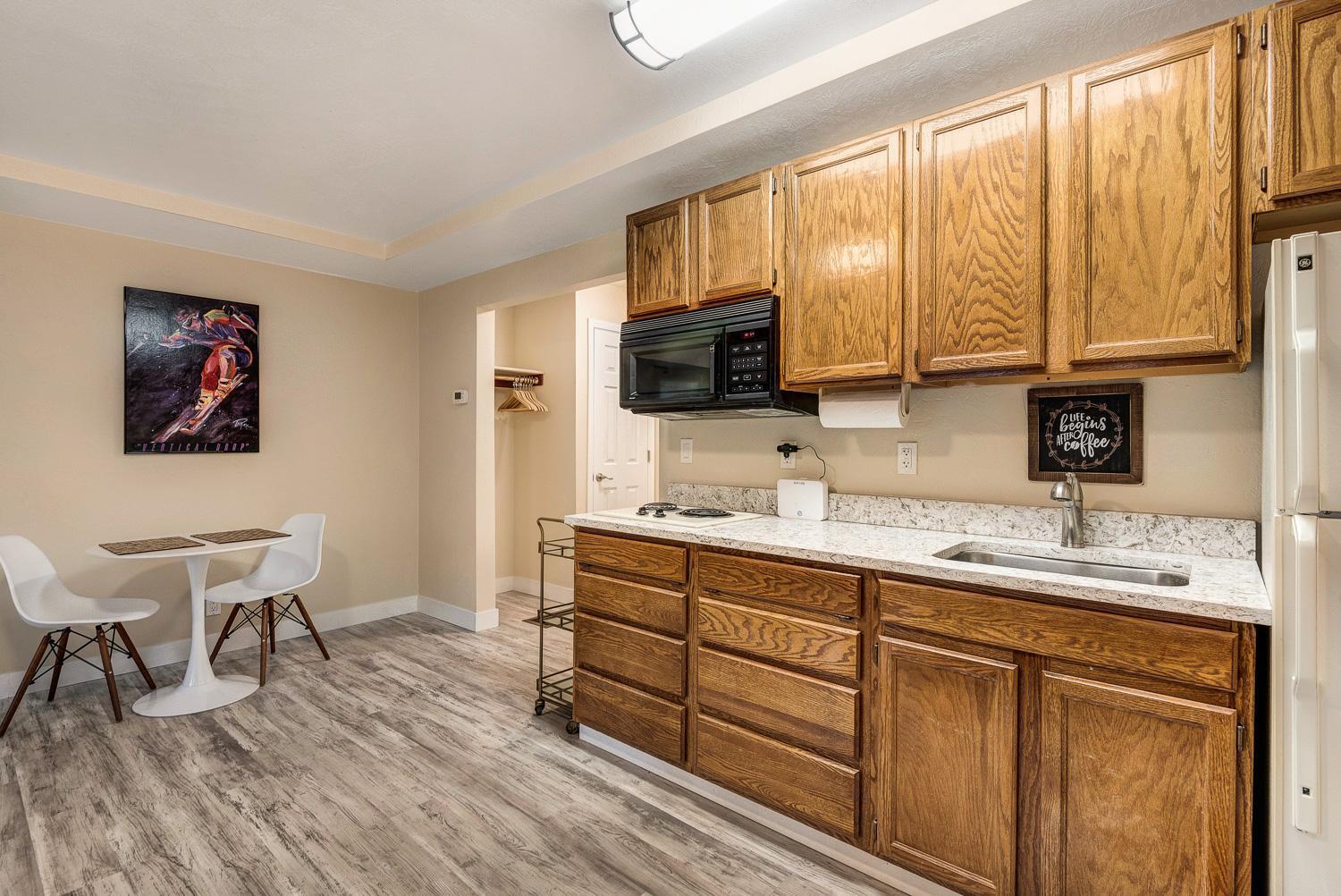 Bend Riverside Condos Near Downtown Bend Kamer foto