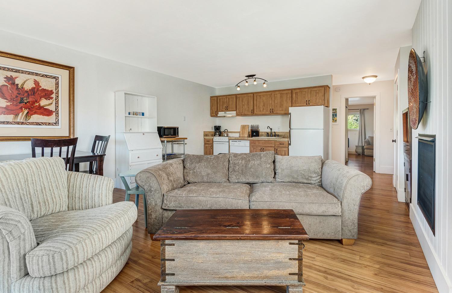 Bend Riverside Condos Near Downtown Bend Kamer foto