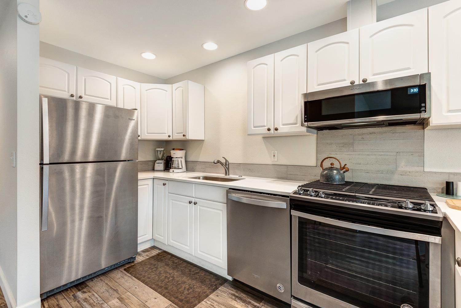 Bend Riverside Condos Near Downtown Bend Kamer foto
