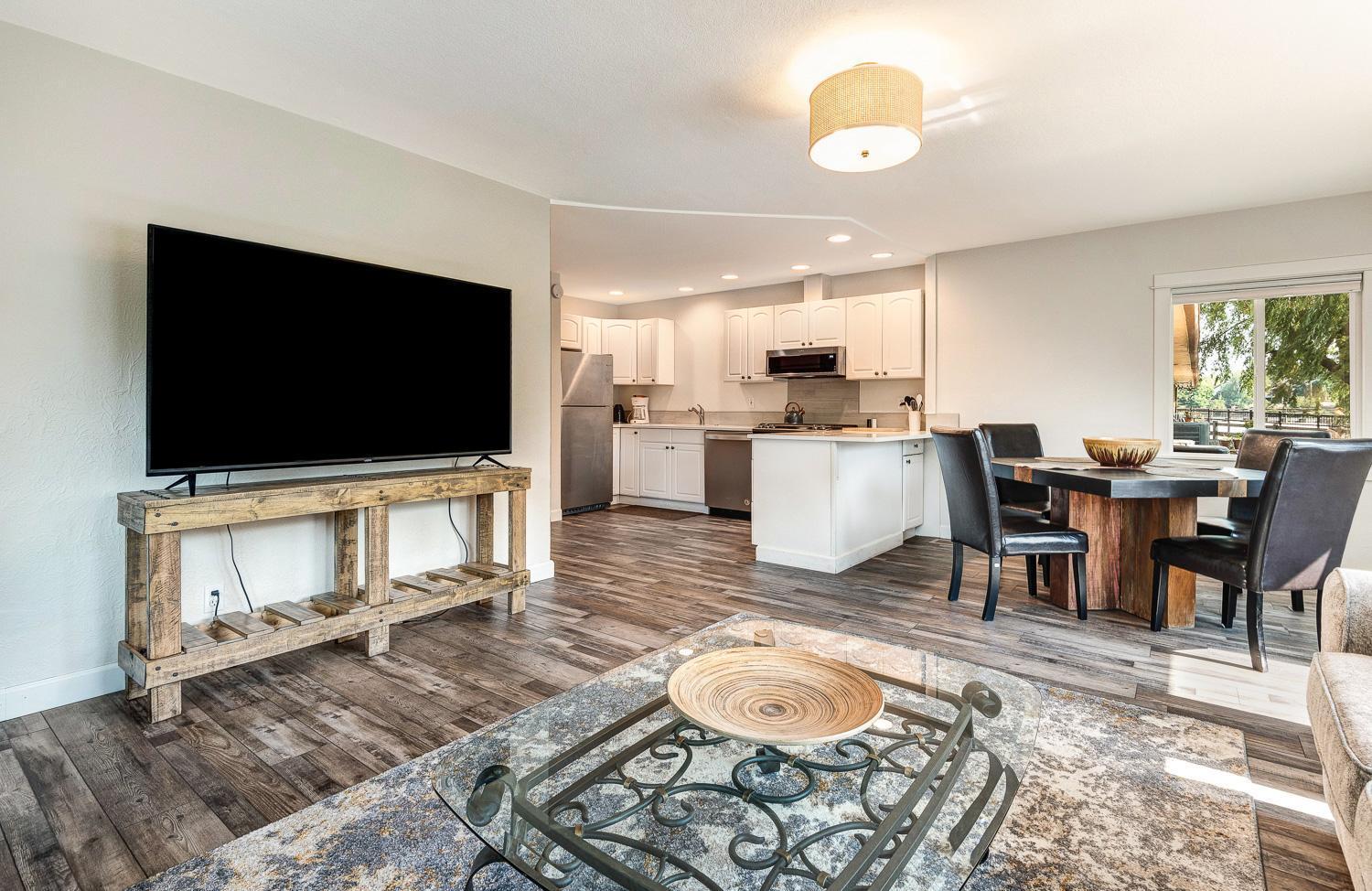 Bend Riverside Condos Near Downtown Bend Kamer foto
