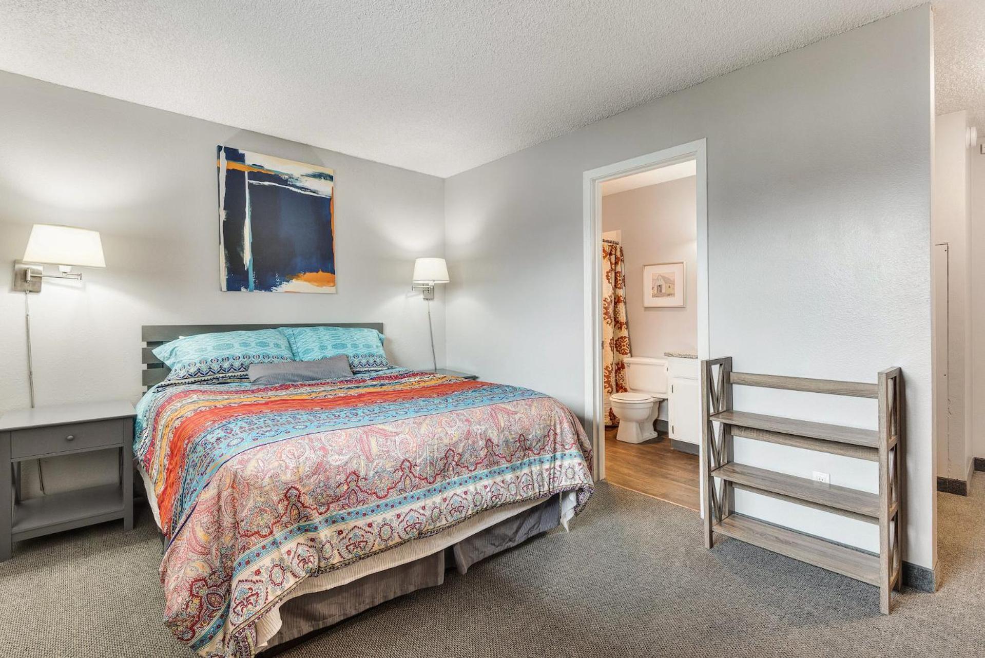 Bend Riverside Condos Near Downtown Bend Kamer foto